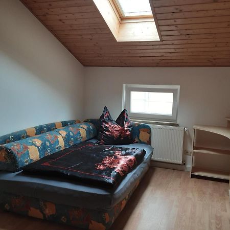 Ferienwohnung Auf Den Bauernhof Tauscha Exteriör bild