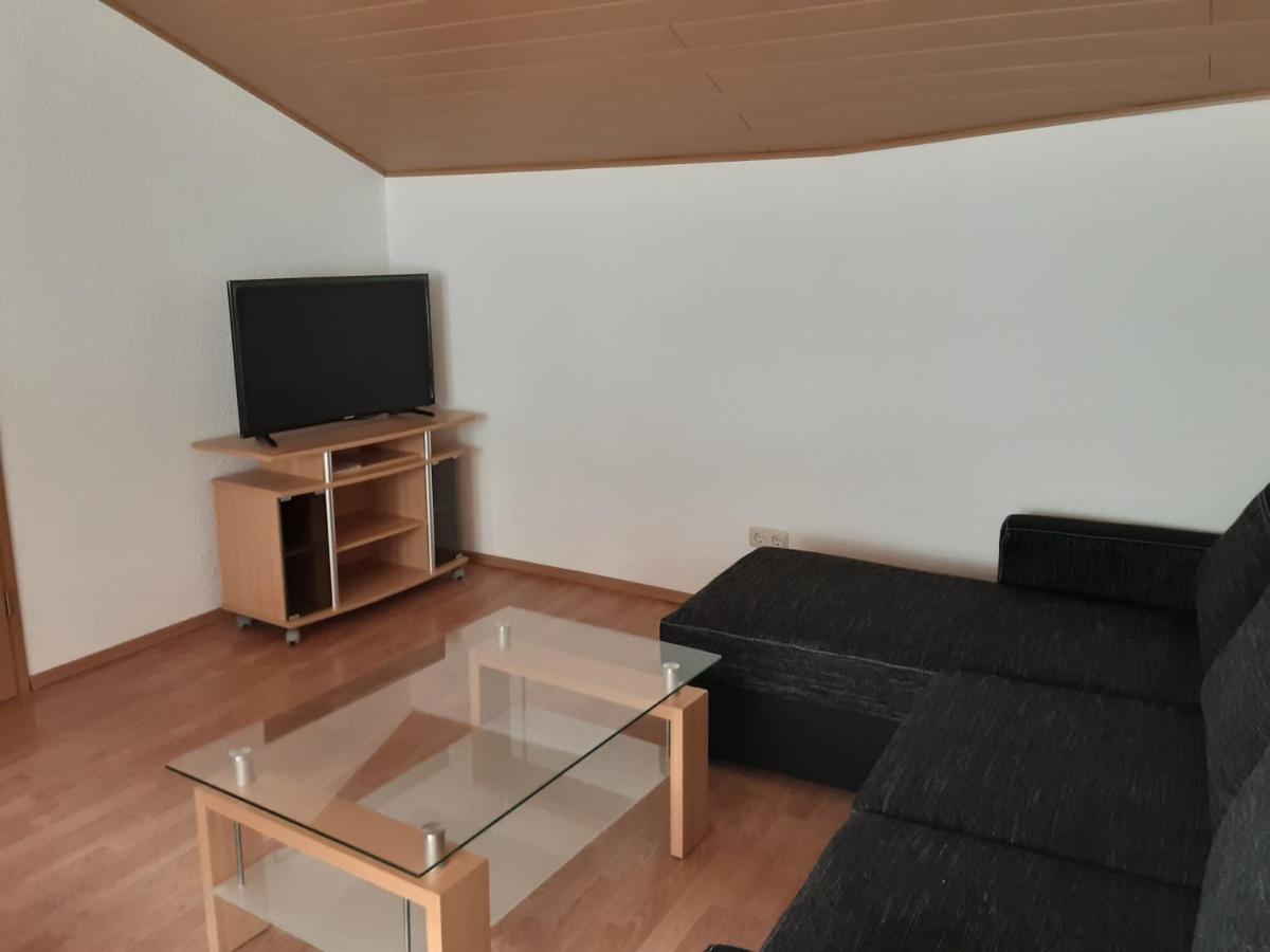Ferienwohnung Auf Den Bauernhof Tauscha Exteriör bild