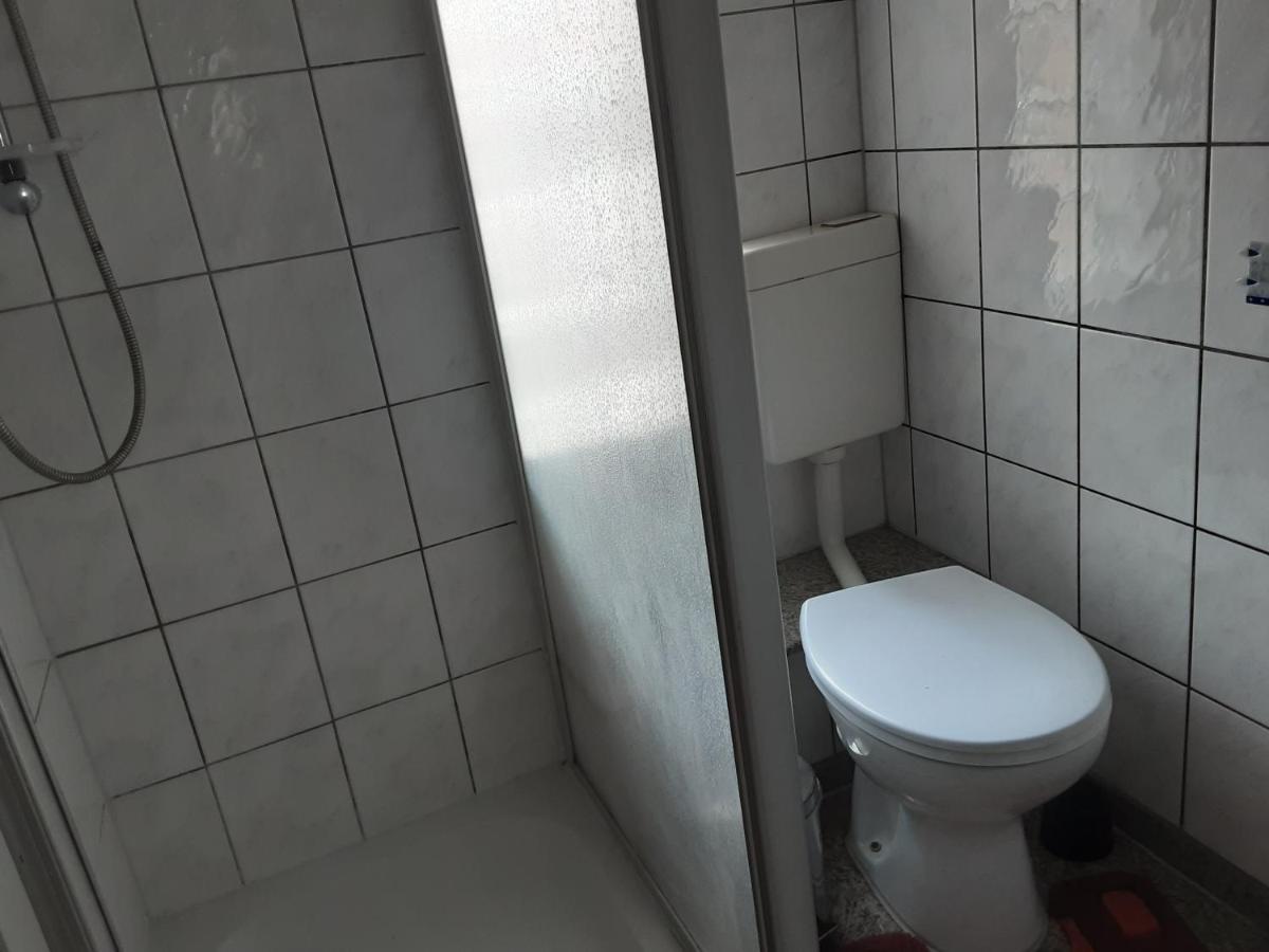 Ferienwohnung Auf Den Bauernhof Tauscha Exteriör bild