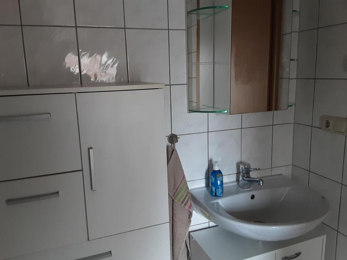 Ferienwohnung Auf Den Bauernhof Tauscha Exteriör bild